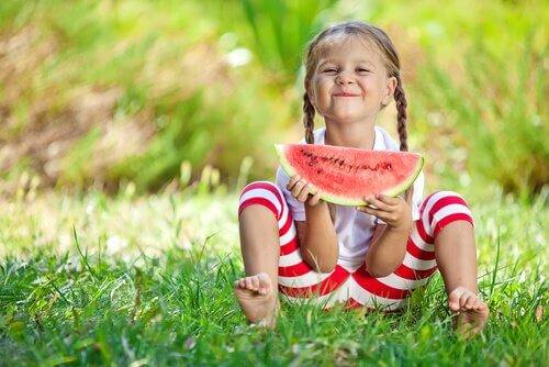 12 choses que nous pouvons apprendre des enfants