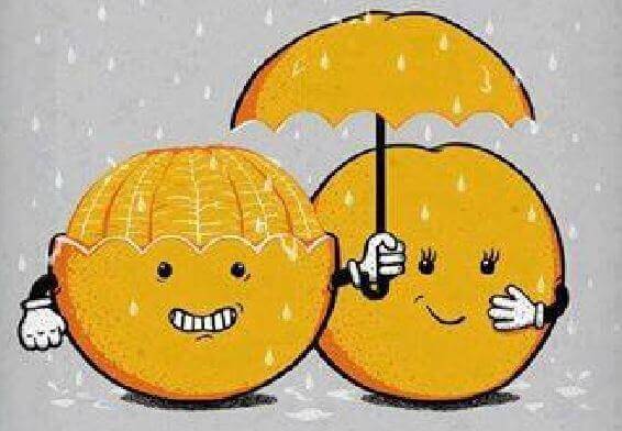 humilite oranges