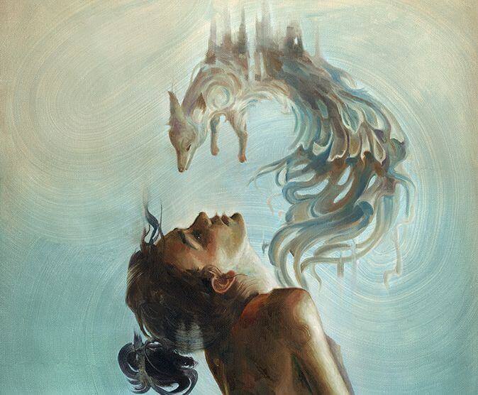 mujer-con-lobo-emergiendo-del-pecho