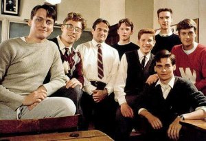 Carpe Diem : "Le cercle des poètes disparus"