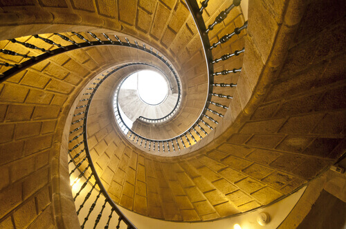 Escalier-en-spirale