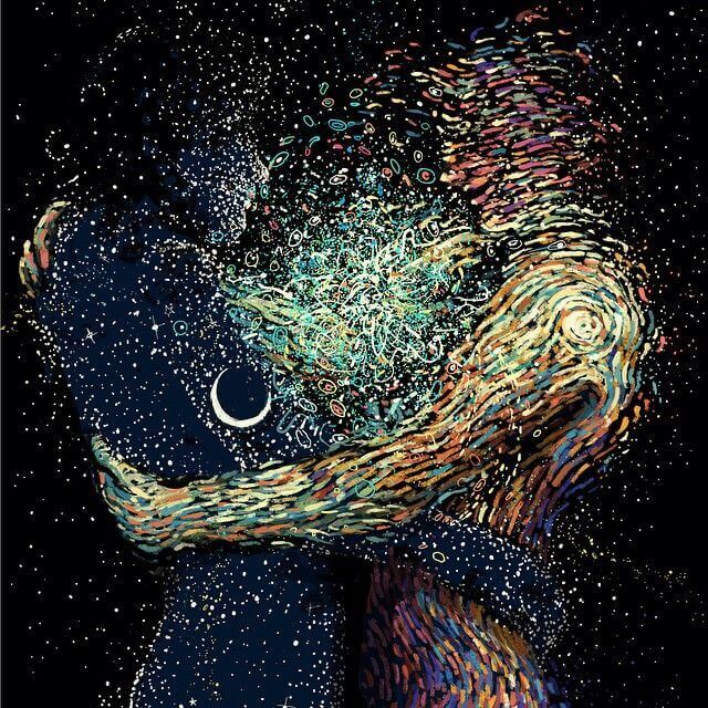 Ombre-de-l'union-de-deux-personne