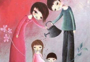 La base d'une bonne vie est l'éducation