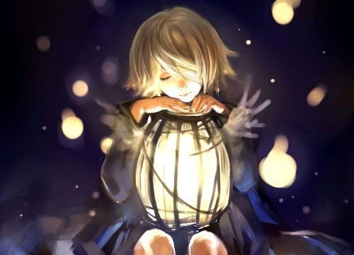 Petite-fille-lanterne