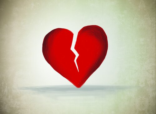 coeur brise