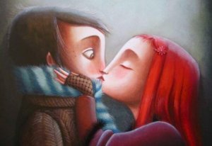 Un amour mendié, ce n'est pas de l'amour