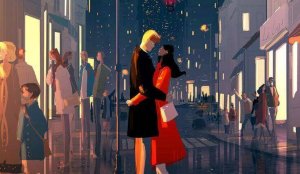 On rencontre les plus belles choses sans même les avoir cherchées