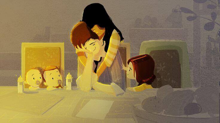 couple famille