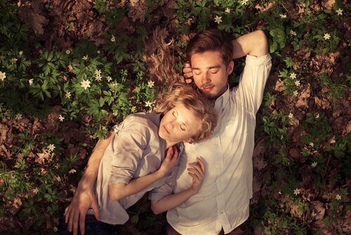 couple heureux