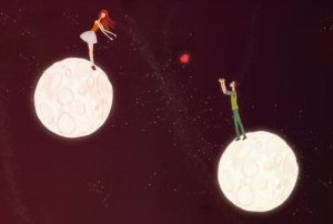 Tu es la personne parfaite, malgré la distance