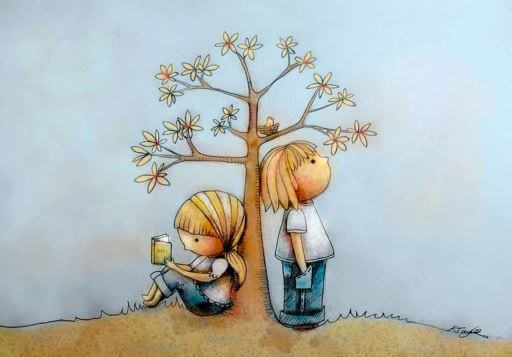 enfants heureux