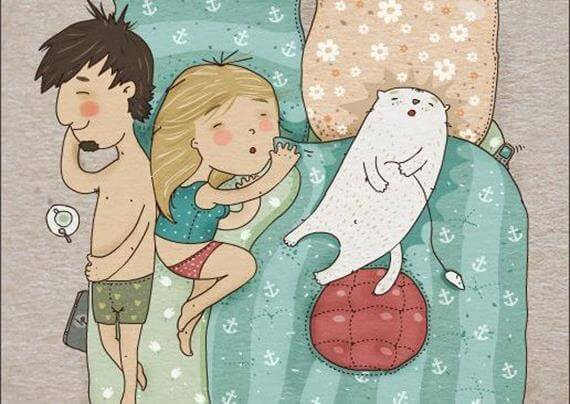 familia-con-sus-mascotas