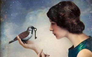 La vie ne vous dit pas "non" mais "patience"