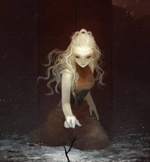 joven-cogiendo-rama-en-un-lago