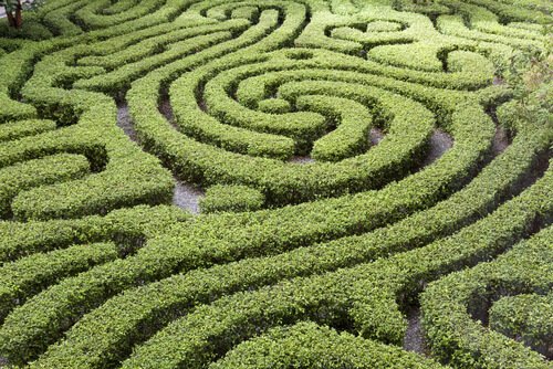labyrinthe