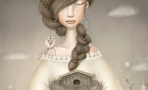 mujer-con-un-pájaro-en-el-hombro1