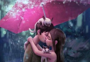 Ceux qui vous aiment vous rendront heureux