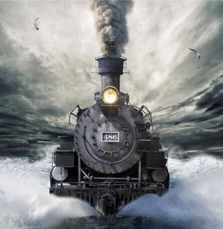 train