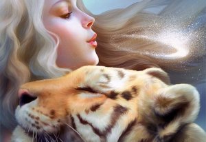 Aujourd'hui, je choisis de prendre soin de mon jardin intérieur