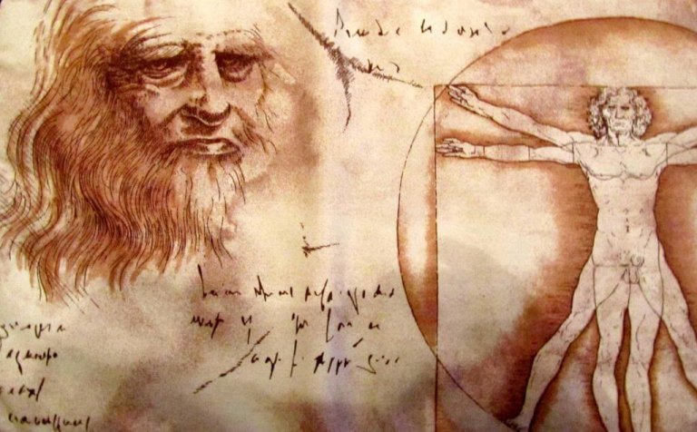 La tragédie d'un homme en avance sur son temps : Léonard de Vinci