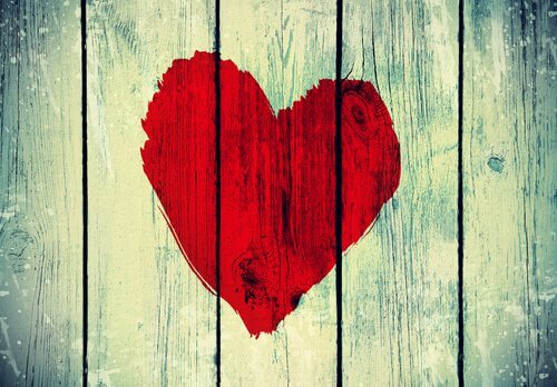 L'amour démolit des murs entiers
