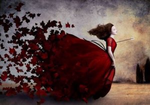 Dans la vie il faut laisser des empreintes, pas des cicatrices