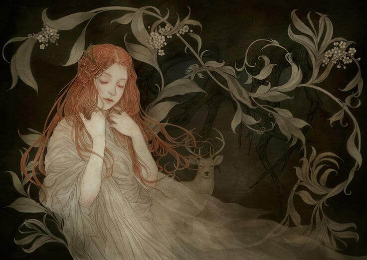 Femme-robe-blanche