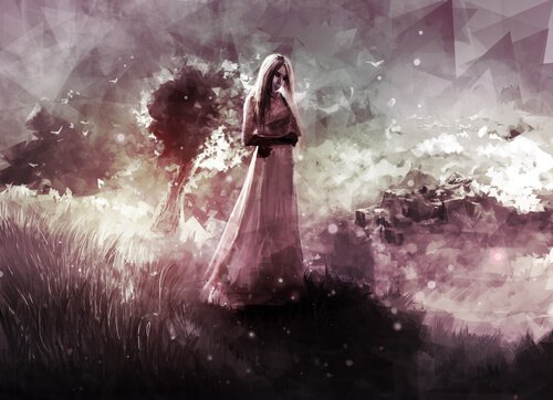 Femme-triste-et-seule