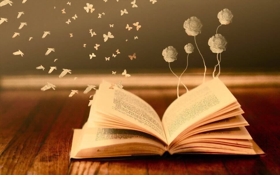 Livre-ouvert