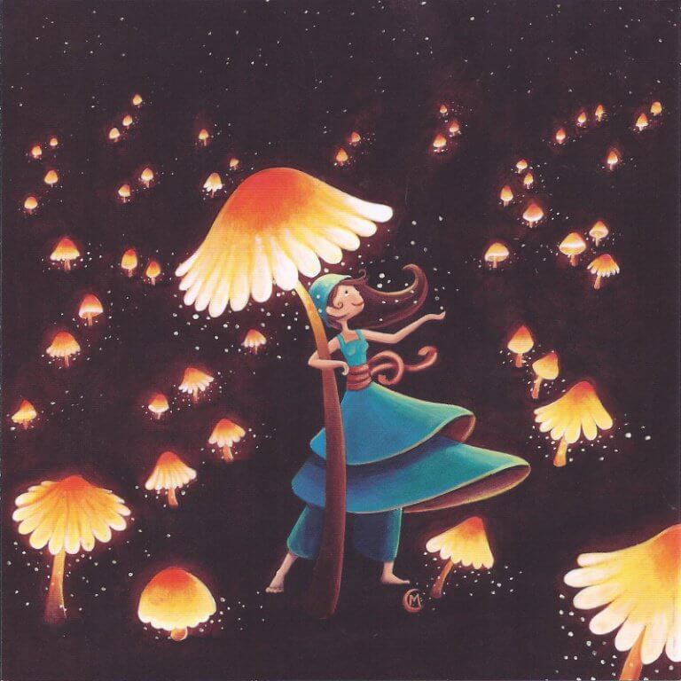 Mujer-feliz-agarrada-a-una-seta-768x768