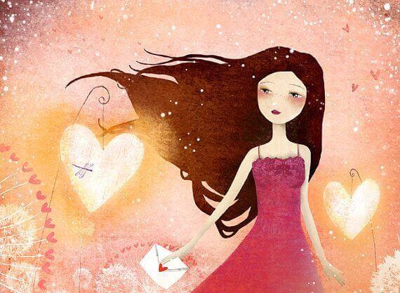 chica-con-corazón-sabiendo-que-todo-es-posible