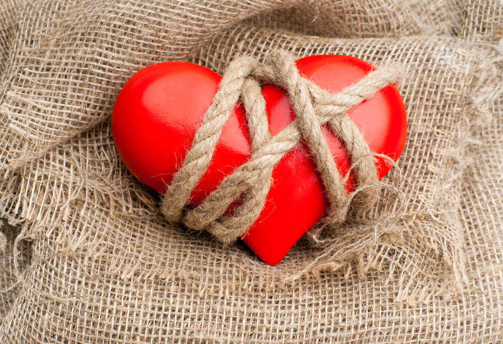 Une crise de jalousie, ce n'est pas de l'amour