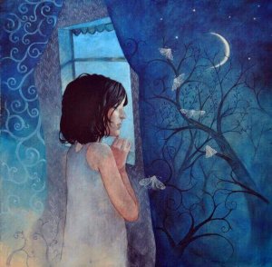 Mes frissons te racontent mon histoire