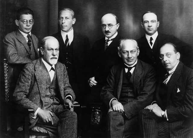freud et psycologues