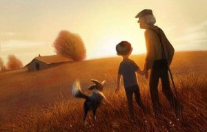 Les petits-enfants : un merveilleux héritage d'amour