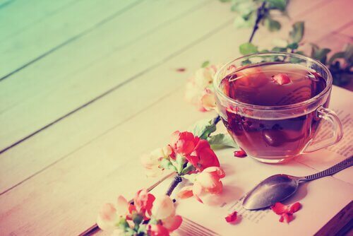 tasse de the