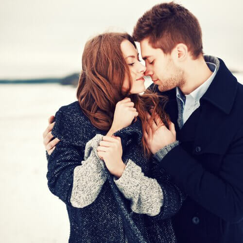 Couple-calin