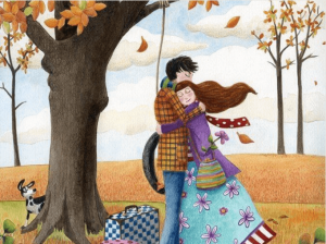 Je veux un câlin où n'entre ni la peur ni l'hiver