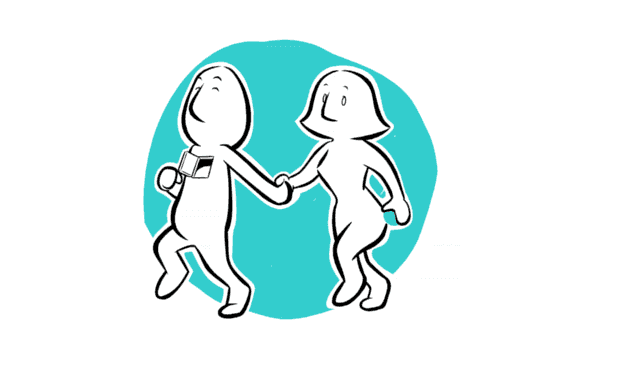 Couple-se-donnant-la-main