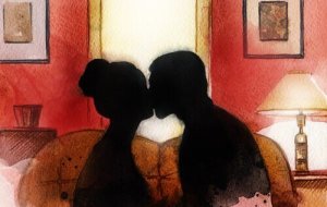 Nous avons été une histoire brève que je relirai mille fois