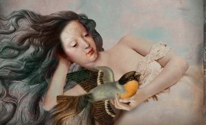 Mûrir, c'est rire de quelque chose qui nous fait pleurer