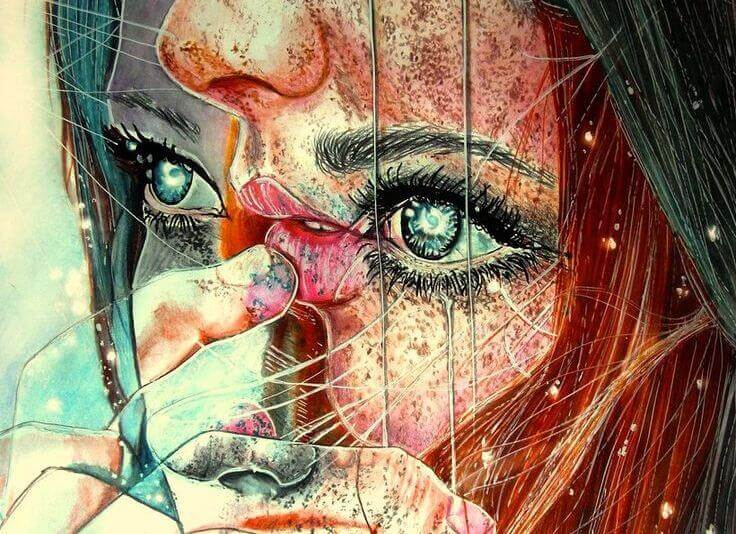 Femme-representant-comment-on-nous-voit