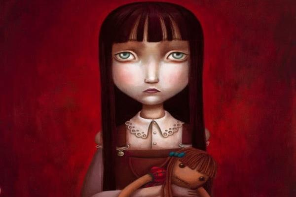 Fille-avec-poupee