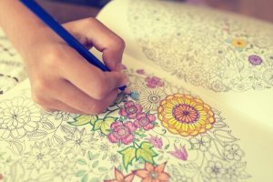 Les mandalas et les enfants