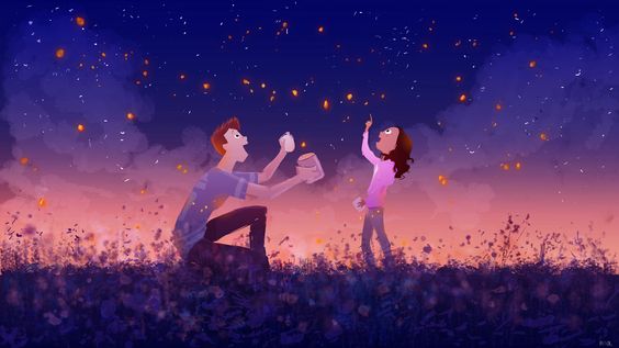 Oncle-et-niece-lucioles