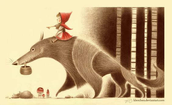 Petit-chaperon-rouge-et-le-loup2