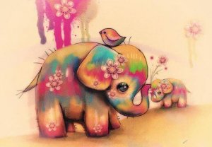 La plus belle chose que l'on puisse offrir à un enfant, c'est du TEMPS