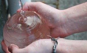 La dernière goutte de sens qui jaillit de la source de la vie