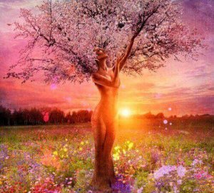 Ses feuilles tombent, mais l'arbre reste debout