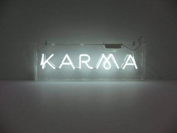 Karma : vous comprendrez le mal que vous avez fait quand on vous le fera